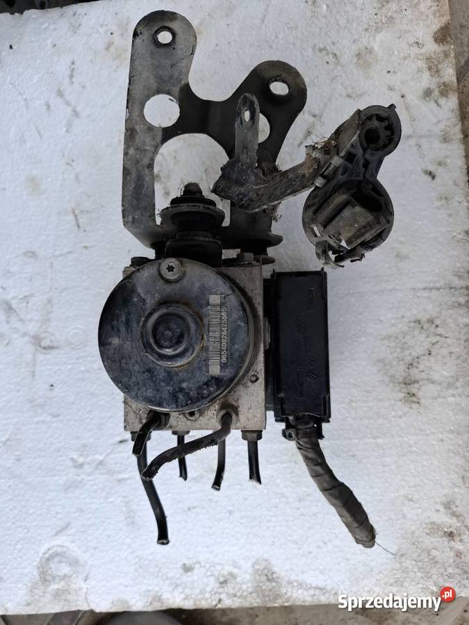 Pompa Hamulcowa Volkswagen Touran 06r lubelskie Wisznice sprzedam