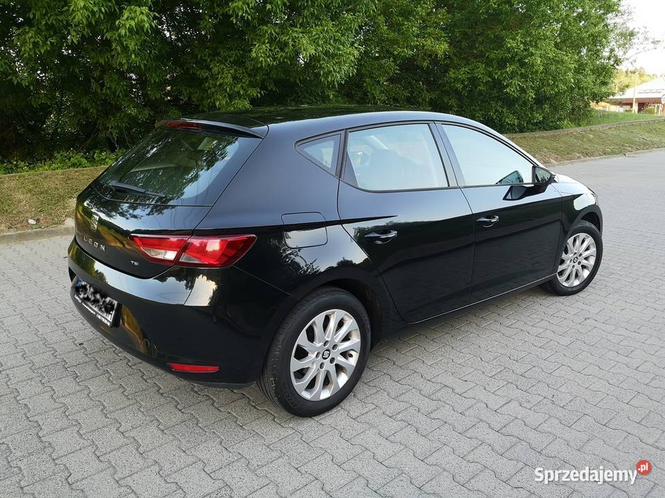 Leon 12 i salon super stan zamiana 1200cm3 Poznań sprzedam