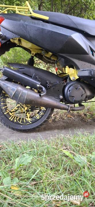 Skuter kingway yarox 50 2t Nowy Sącz