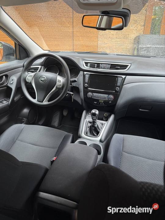 Nissan qashqai Wodzisław Śląski