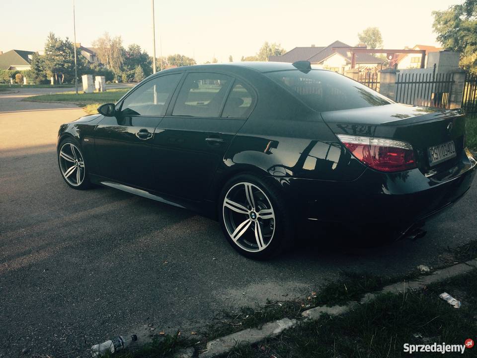 Bmw 525d e60 m pakiet podkarpackie Stalowa Wola