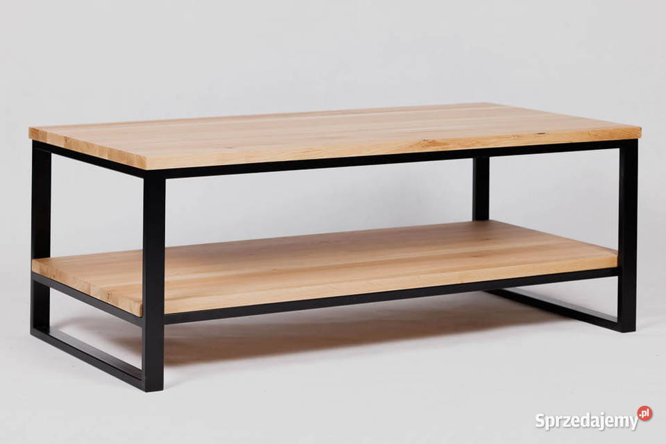 Ława Loftowa 1 Stoliki kawowe i ławy