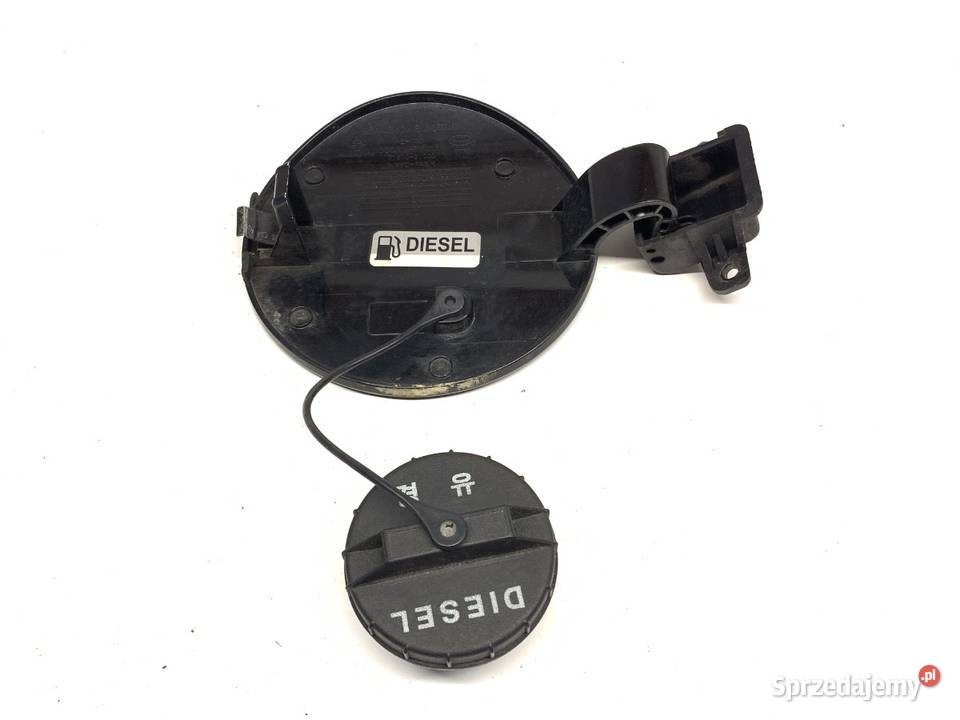 KLAPKA WLEWU PALIWA SSANGYONG ACTYON SUV sprzedam