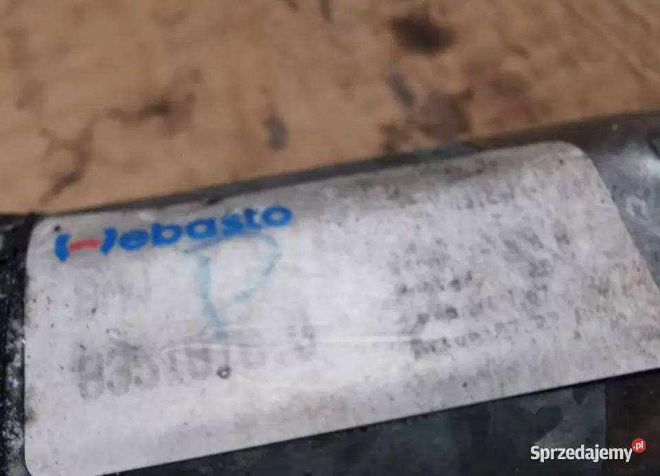 Silniczek regulacji fotela BMW e46 Żory