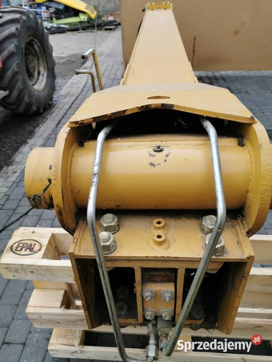 Maszt Ramię wewnętrzne Cat TH 330 wielkopolskie Wilkowo