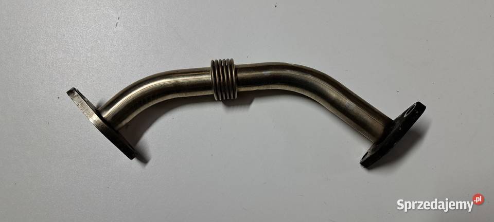 Rurka EGR 028131521D 19 TDI 90 1Z Luzino