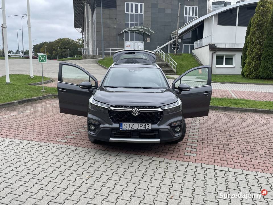 Suzuki SCross 14 BoosterJet Mild Hybrid sprzedam