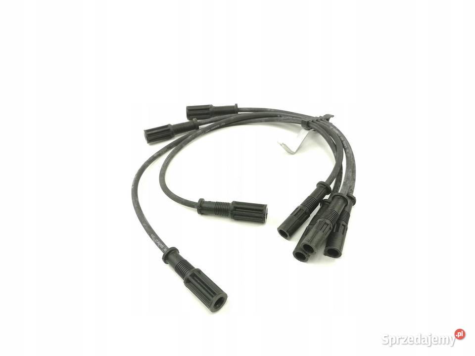 PRZEWODY ZAPŁONOWE FIAT PALIO PANDA UNO 7597831 osobowe lubelskie