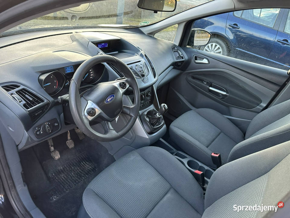 Ford C Autonomiczne parkowanie drugie koła Wejherowo