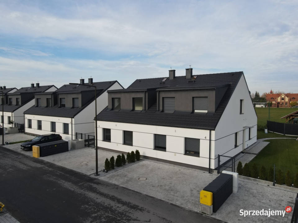 5 minut granicy WrocławiaLeśnicy dolnośląskie Pisarzowice