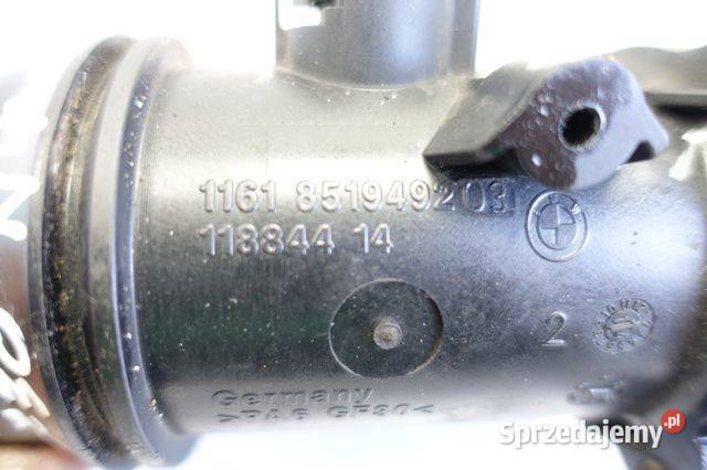 PRZEPŁYWOMIERZ POWIETRZA BMW F30 20 D