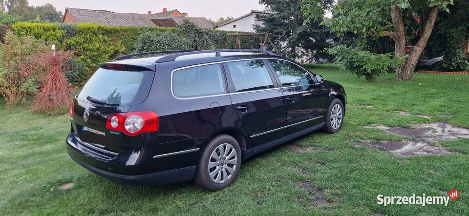 VW Passat 19 TDI tempomat Wiejca