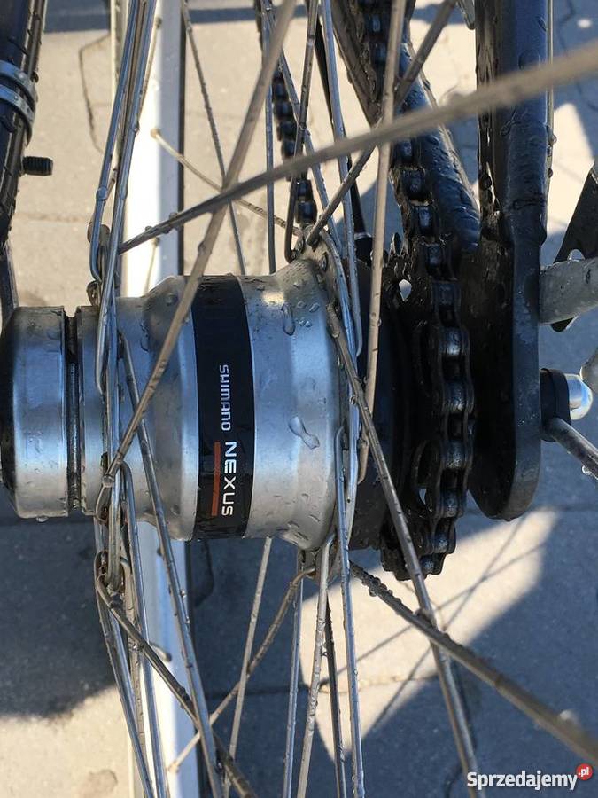 Rower CYCO koła 28 Damski Męski kujawsko-pomorskie Inowrocław