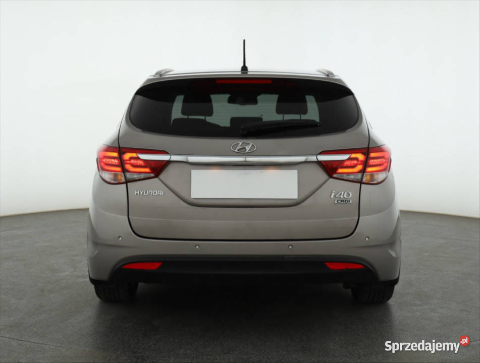 Hyundai i40 17 CRDi Hyundai Piaseczno