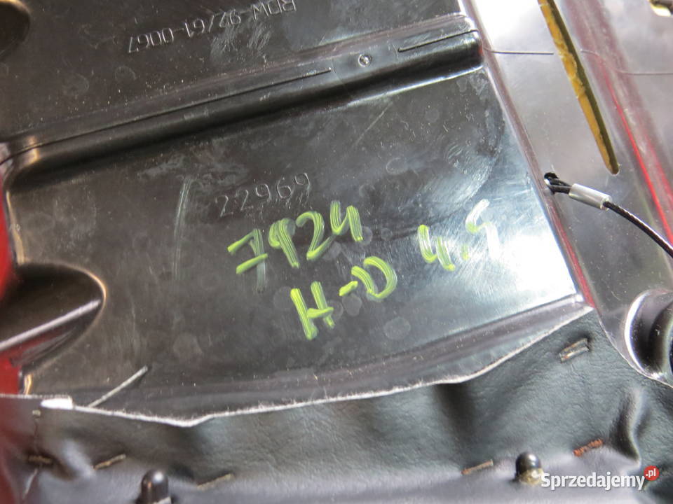 HARLEY DAVIDSON HD SIEDZENIE SOLO KANAPA FOTEL Warszawa