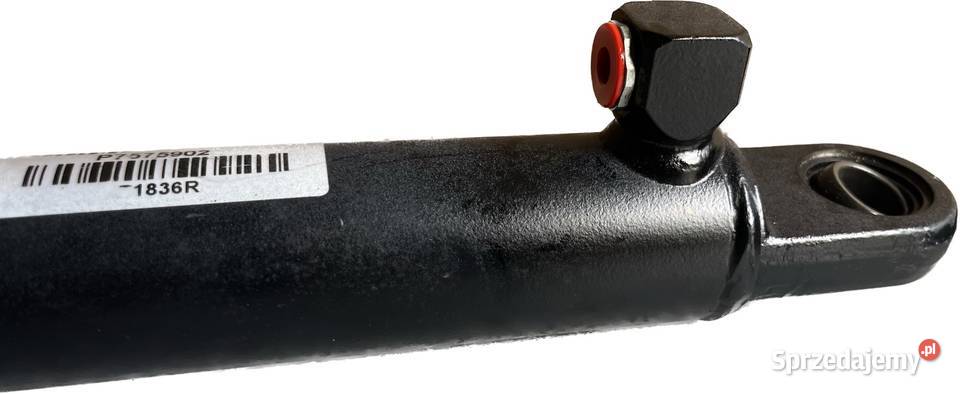 Siłownik dwustronnego działania 910mm wysuw Częstochowa sprzedam