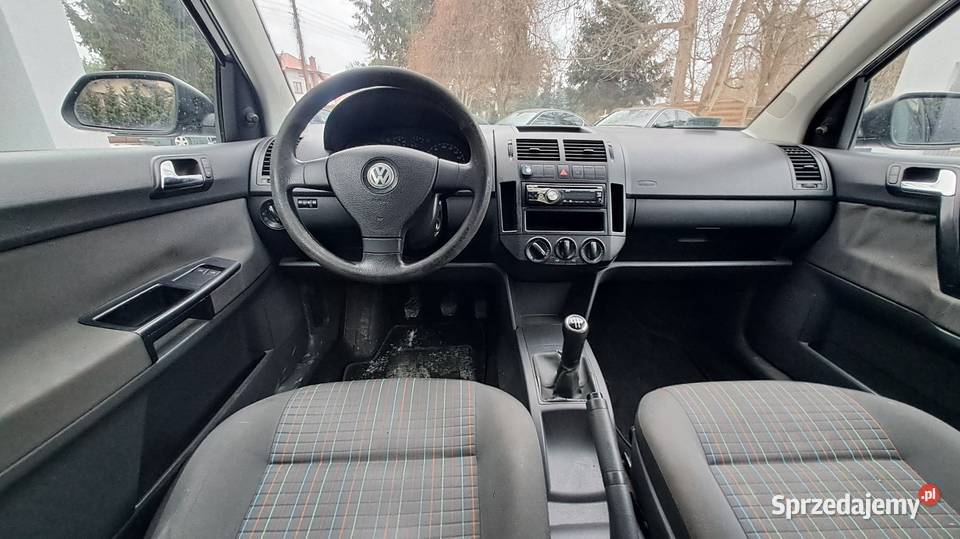 Volkswagen Polo 12 GAZ KLIMATYZACJA Grodzisk Mazowiecki sprzedam