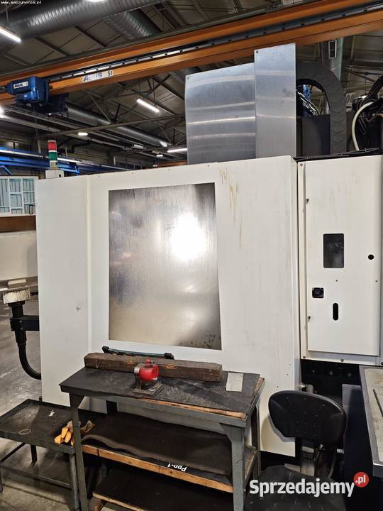 Frezarka CNC MIKRON VCE 1000X PRO Jelenia Góra