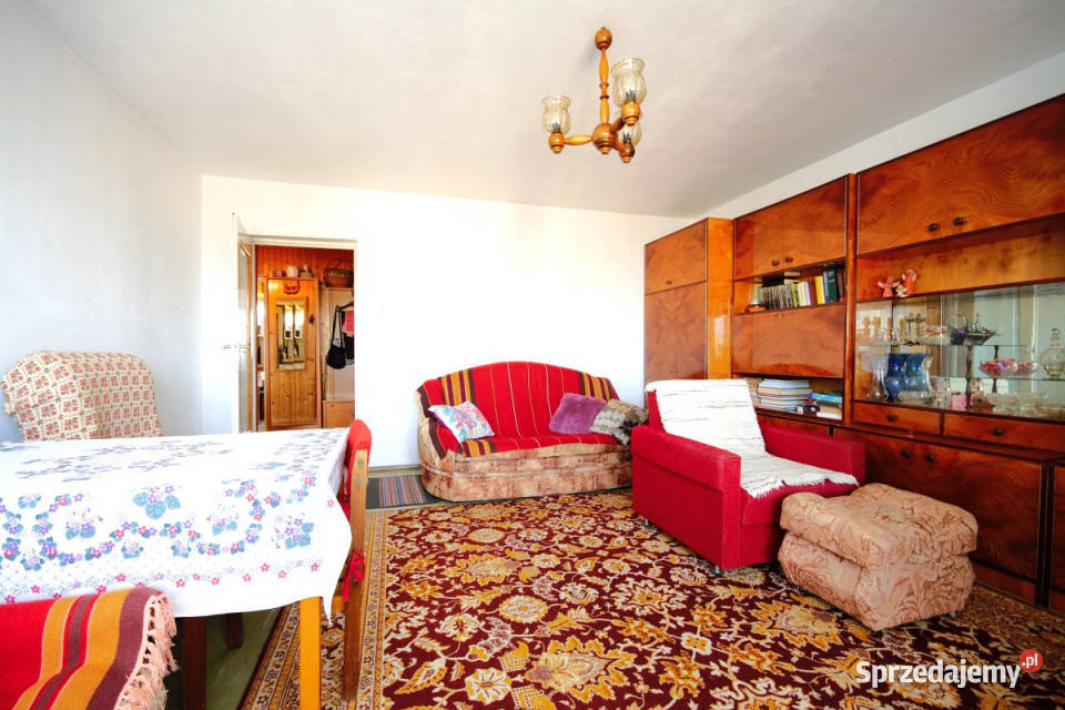 Mieszkanie Rejowiec Fabryczny 674m2 3 pokojowe sprzedam