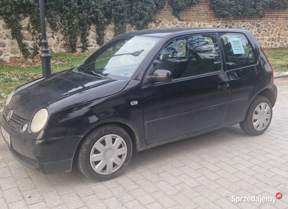 VW LUPO 14TDI 2002r Lupo Pyrzyce