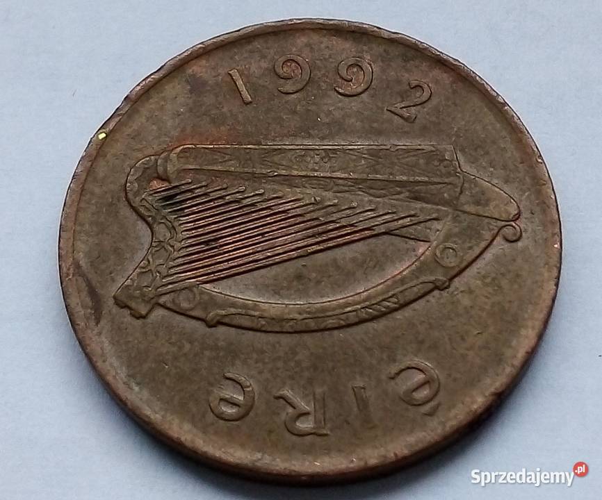 IRLANDIA2 PENSY1992 r Legionowo sprzedam