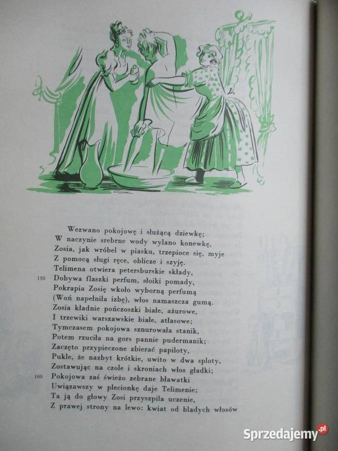 Pan Tadeusz AMickiewicz Gronowski literatura Łódź