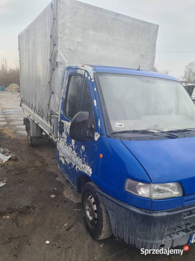 PEUGEOT BOXER Radom