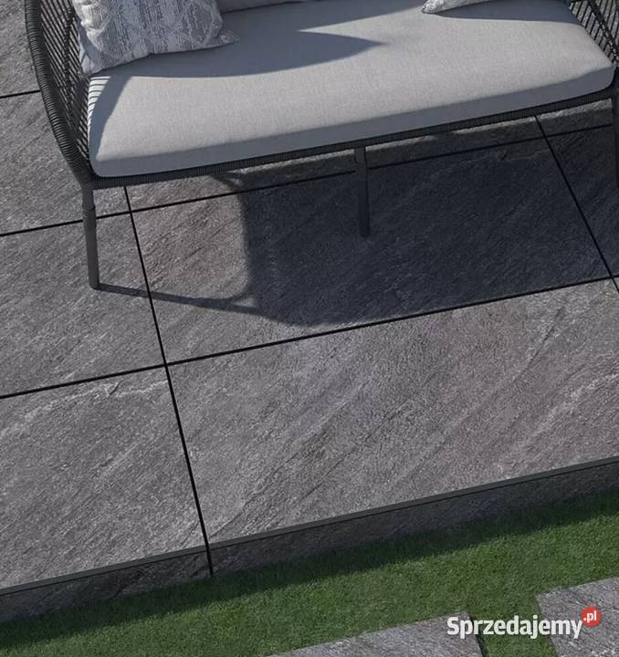 Płyty ceramiczne zewnętrzne 2 na taras do ogrodu Kostka brukowa mazowieckie Radom