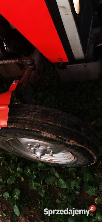 MF 255 W ŁADNYM STANIE Massey Ferguson Gończyce sprzedam