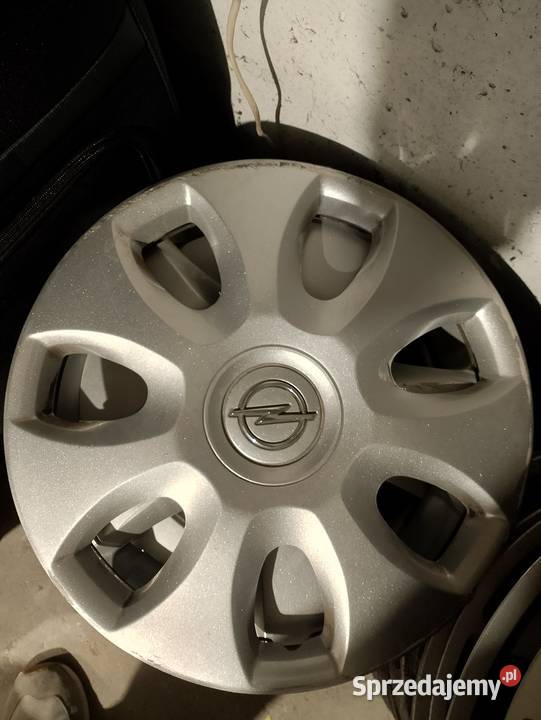 Kołpak Opel 15 Gniezno