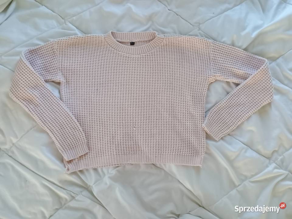 Wyjątkowy sweter idealny na każdą okazję Strzelce Krajeńskie