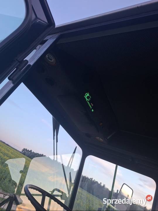 Deutz Fahr M3360 Zbożowe Maszyny rolnicze Makowiska