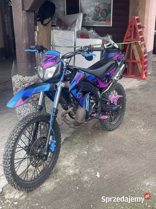 APRILIA rx50 okazja Wola Radziszowska