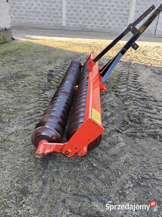 WAŁ POSIEWNY TUZ CAMBRIDGE CIAGANY UPRAWOWY nieuszkodzony Konin