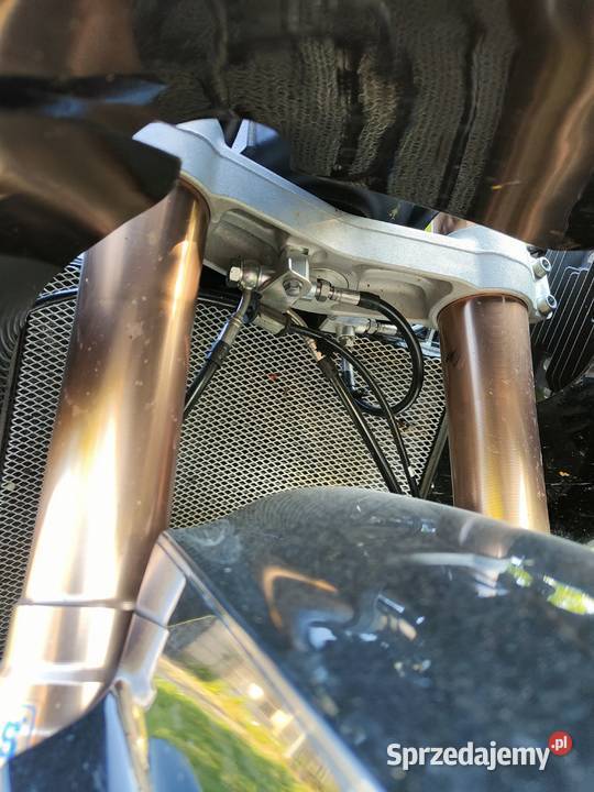 Kawasaki Zx10 r Ninja set drogowy stojak Kawasaki wielkopolskie Turek sprzedam