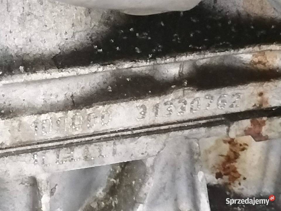 SILNIK KOMPLETNY DIESEL D5244T10 24 D D5 20V 205