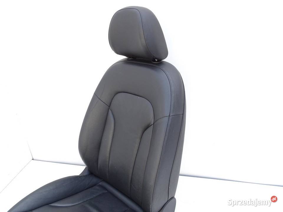 FOTELE FOTEL KANAPA KOMPLET SKÓRA AUDI Q3 8U sprzedam