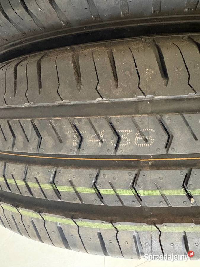 Opony letnie Nexen Roadian CTX 21570 R15C nowe Grójec