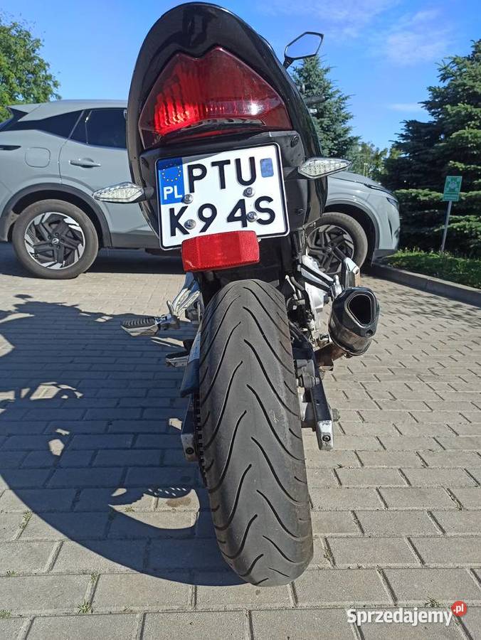 Suzuki Bandit GSF 650 kat A2 Suzuki