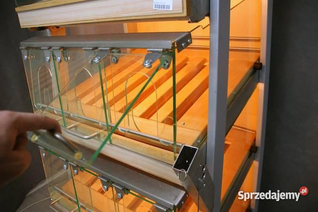 Regał chlebowy na chleb Regał piekarniczy Zwoleń