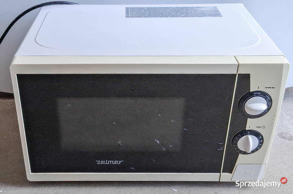 Kuchenka mikrofalowa Zelmer 29Z018 Częstochowa