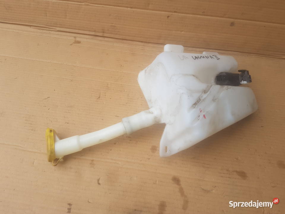 Renault Laguna 2 zbiornik płynu do spryskiwaczy Karoseria Legnica