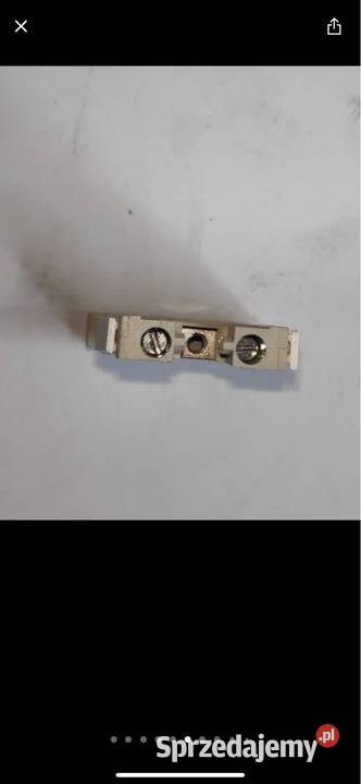 Złączka ochronna WKM415 PE 4mm2 na szynę Din Gliwice