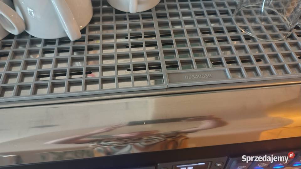 Ekspres ciśnieniowy 2 grupy śląskie Panki