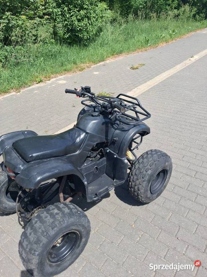 Quad atv 125 sprawny Hummer podlaskie