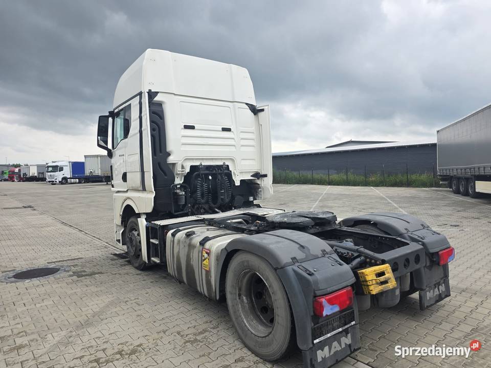 MAN TGX 18470 2021 1241900 ccm 470 Ciągniki siodłowe mazowieckie Warszawa