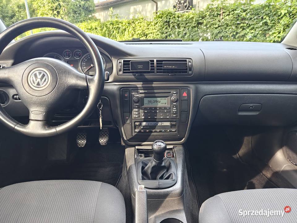 Volkswagen Passat 19 TDI lubelskie Biała Podlaska