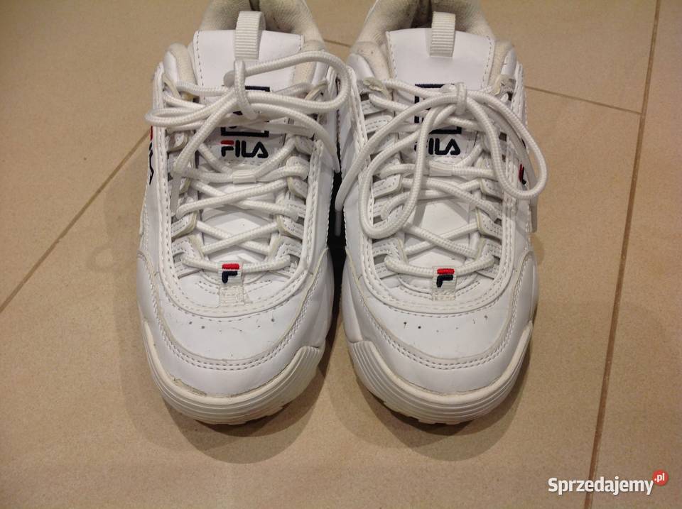 Fila Disruptor Low Wmn Sneakersy Damskie 36 inna Nowa Sól