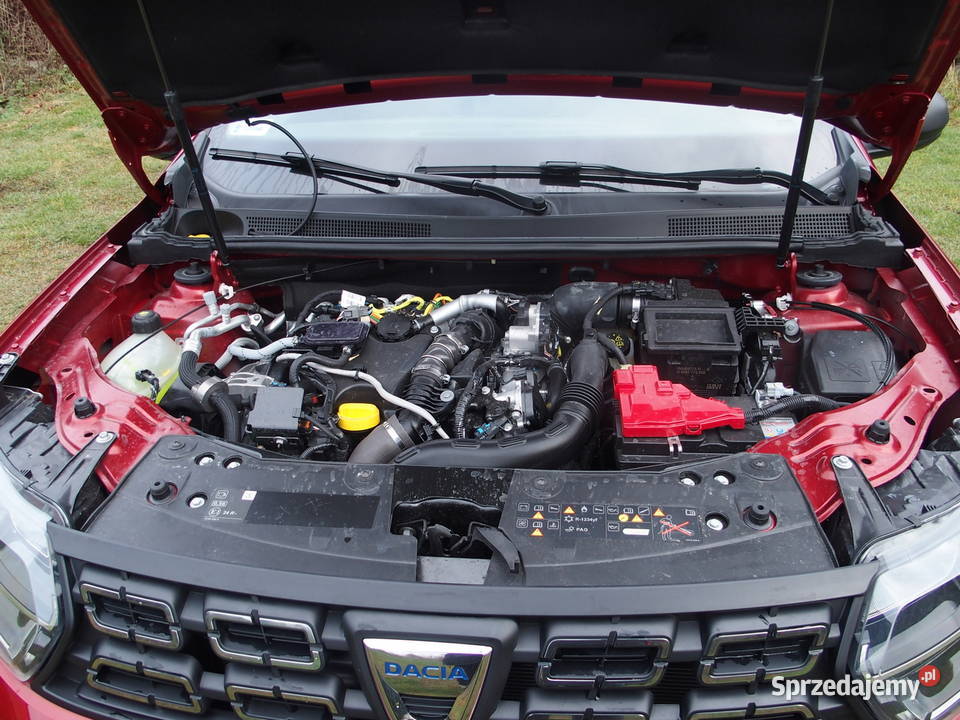 Dacia Duster II 2017 teraz 15 Okazja 21 2021r na Recz