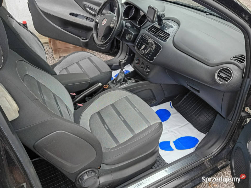 Fiat Punto Evo Janów Lubelski sprzedam